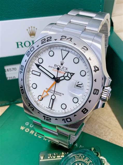 rolex explorer 2 2015|explorer 2 rolex 42mm.